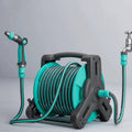 60m Retractable Garden Hose Reel