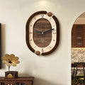 Retro Style Creative Wall Clock