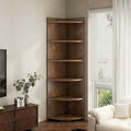 Curved Corner Storage Shelf