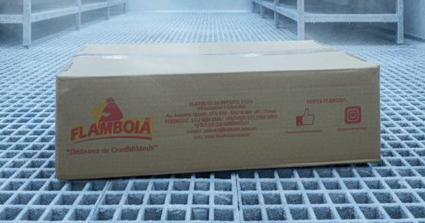 Flambio Broiler 10kg (Carton)