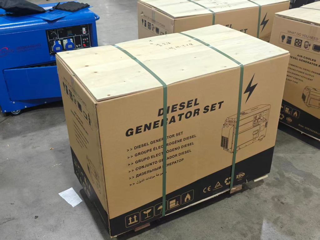 18kVA Diesel GenSet