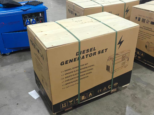 18kVA Diesel GenSet