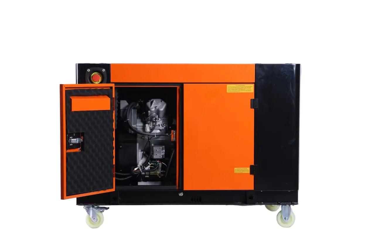 18kVA Diesel GenSet