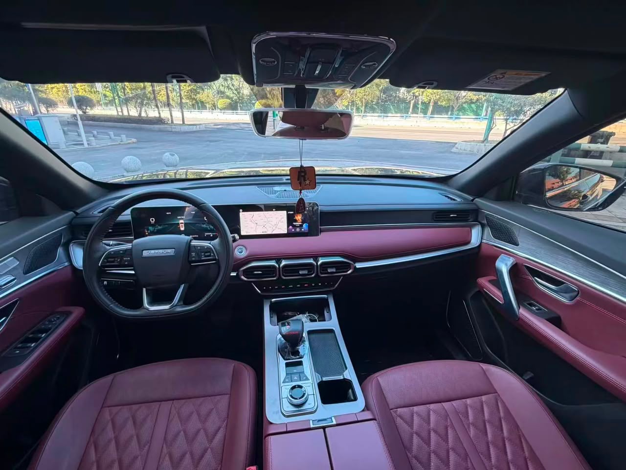 2024 Jetour x70 Plus