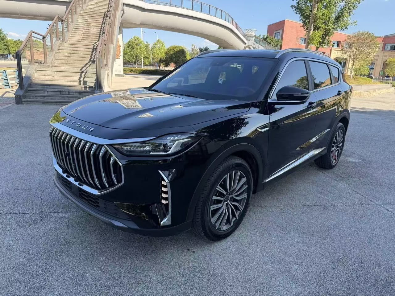 2024 Jetour x70 Plus