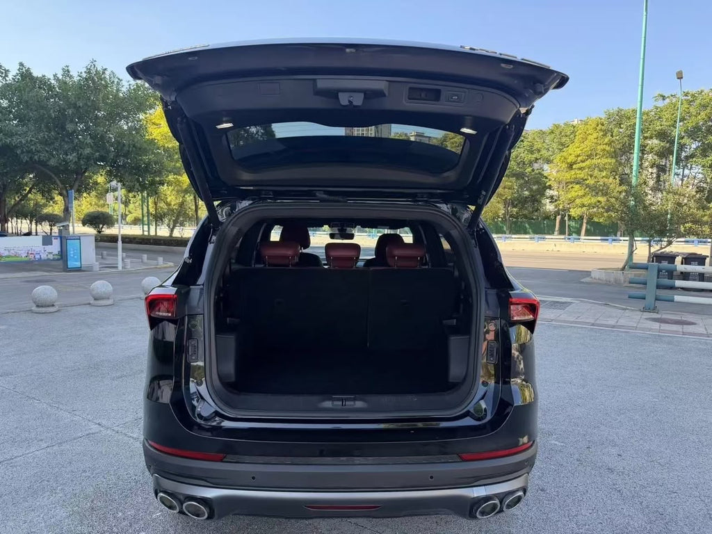 2024 Jetour x70 Plus