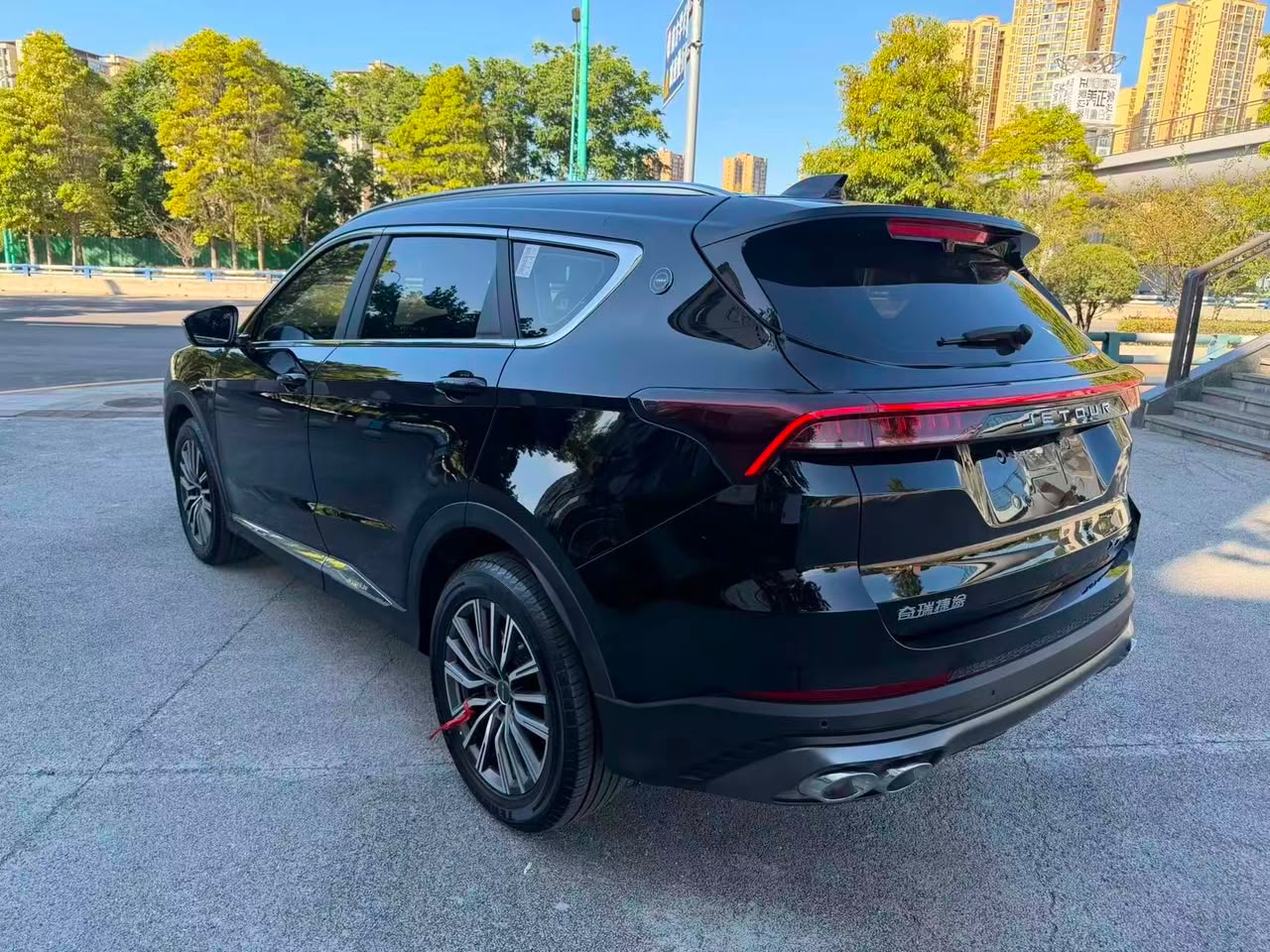 2024 Jetour x70 Plus