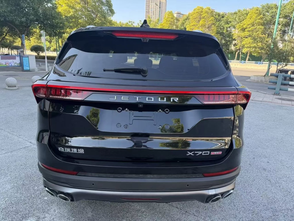 2024 Jetour x70 Plus