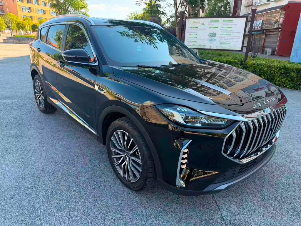 2024 Jetour x70 Plus