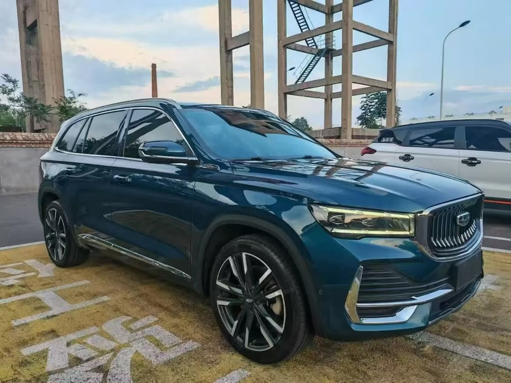 2021 Geely Xingyue L 2.0TD