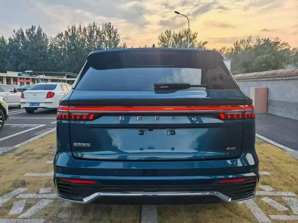 2021 Geely Xingyue L 2.0TD