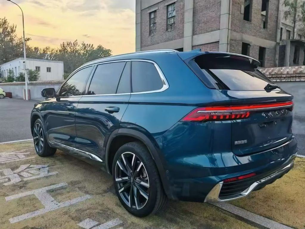 2021 Geely Xingyue L 2.0TD
