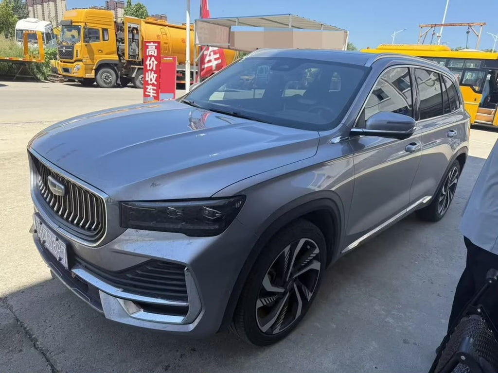 Geely 2021 Xingyue L 2.0TD EVO