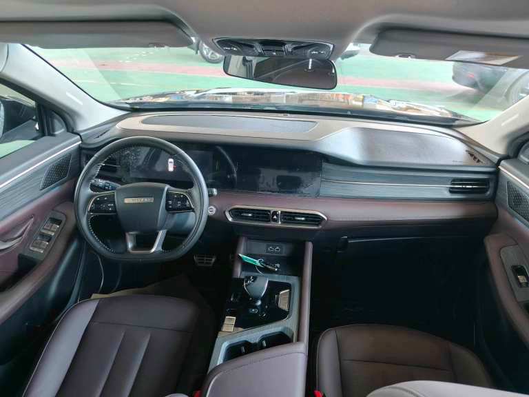Geely 2021 Xingyue L 2.0TD EVO
