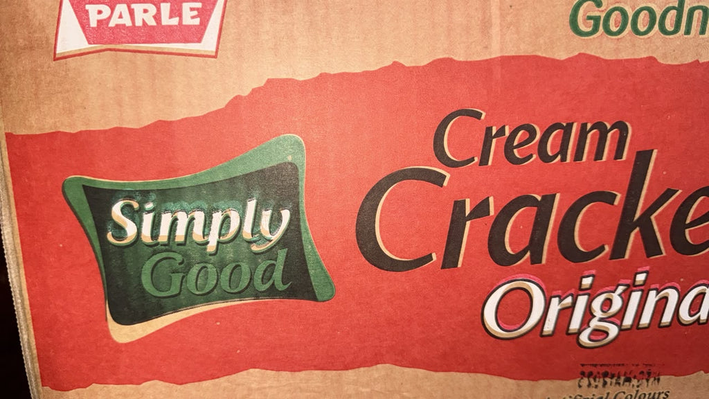 Simply Good Cream Cracker