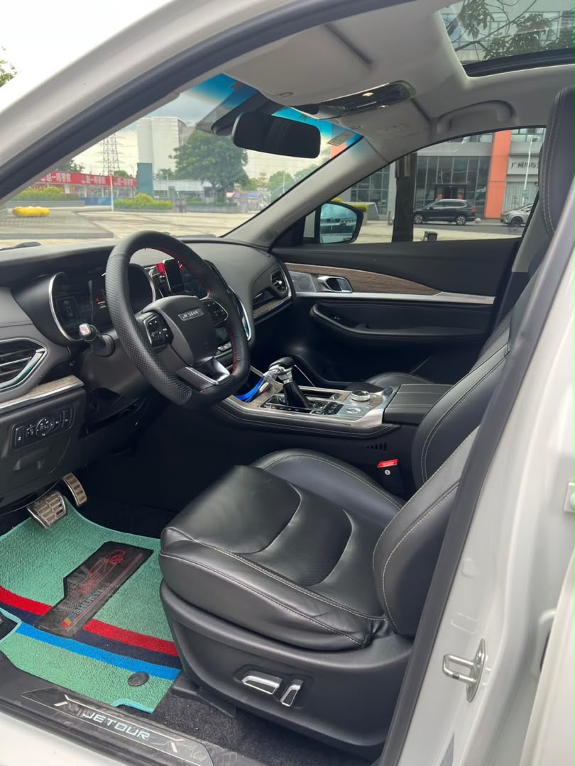 2019 Jetour X70