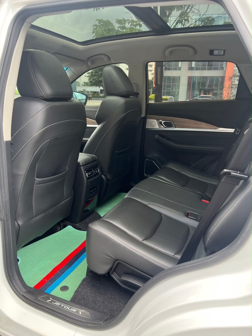 2019 Jetour X70