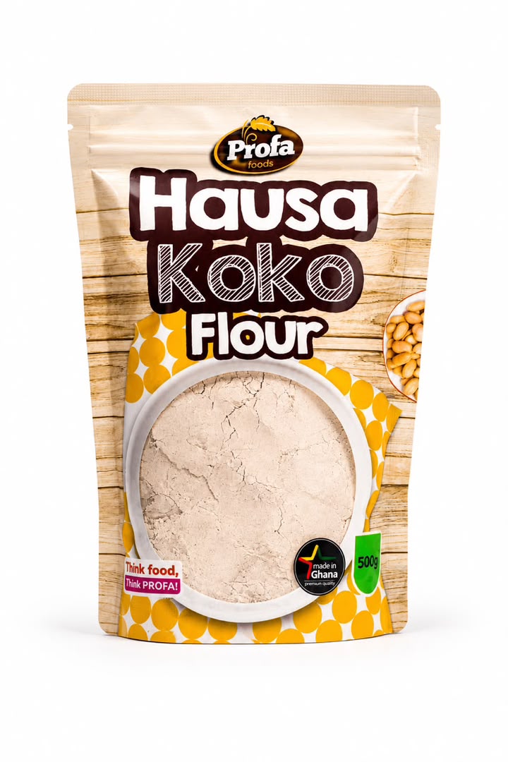 Hausa Koko Flour
