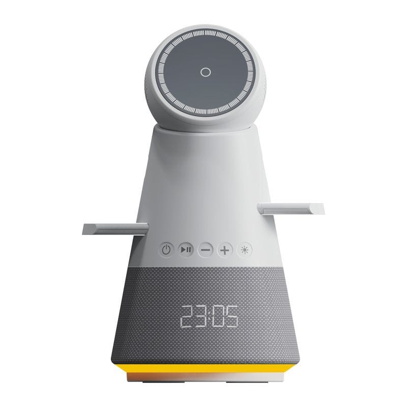 5-in-1 Multifunction Wireless Charging Unit