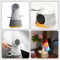 5-in-1 Multifunction Wireless Charging Unit