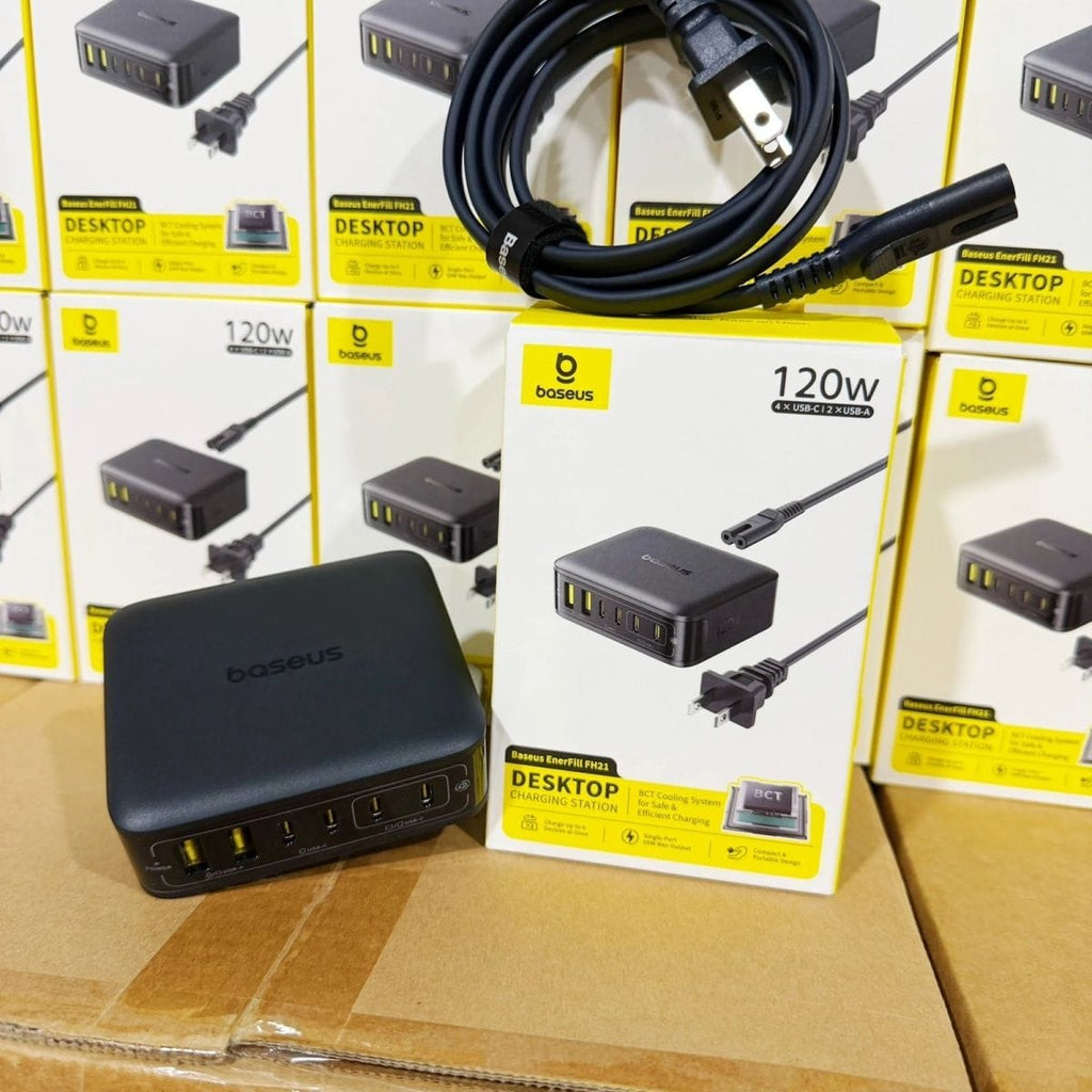 Baseus EnerFill FH21 Desktop Charging Station
