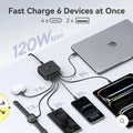 Baseus EnerFill FH21 Desktop Charging Station