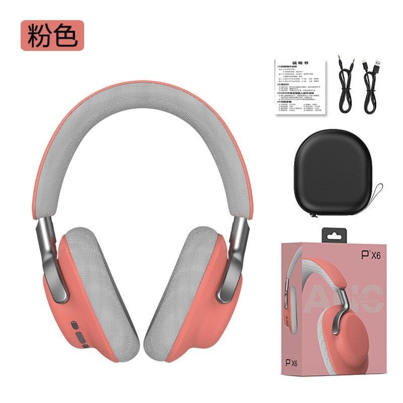 Over-the-ear Headset