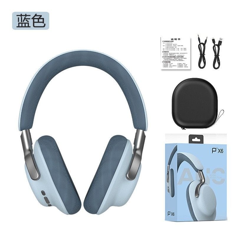 Over-the-ear Headset