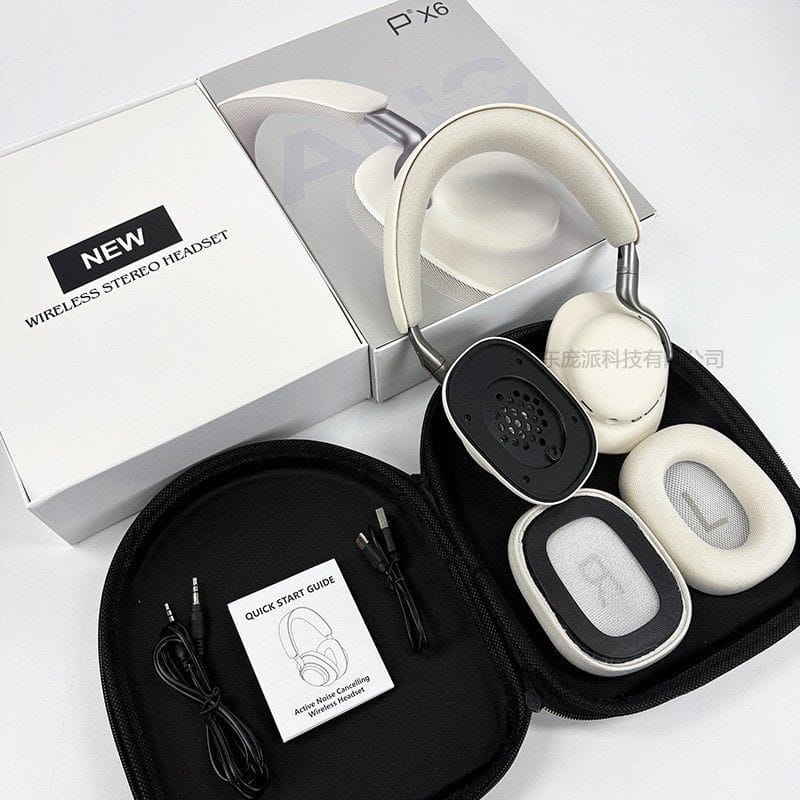 Over-the-ear Headset