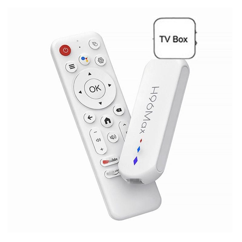 H96 Max Android TV Stick