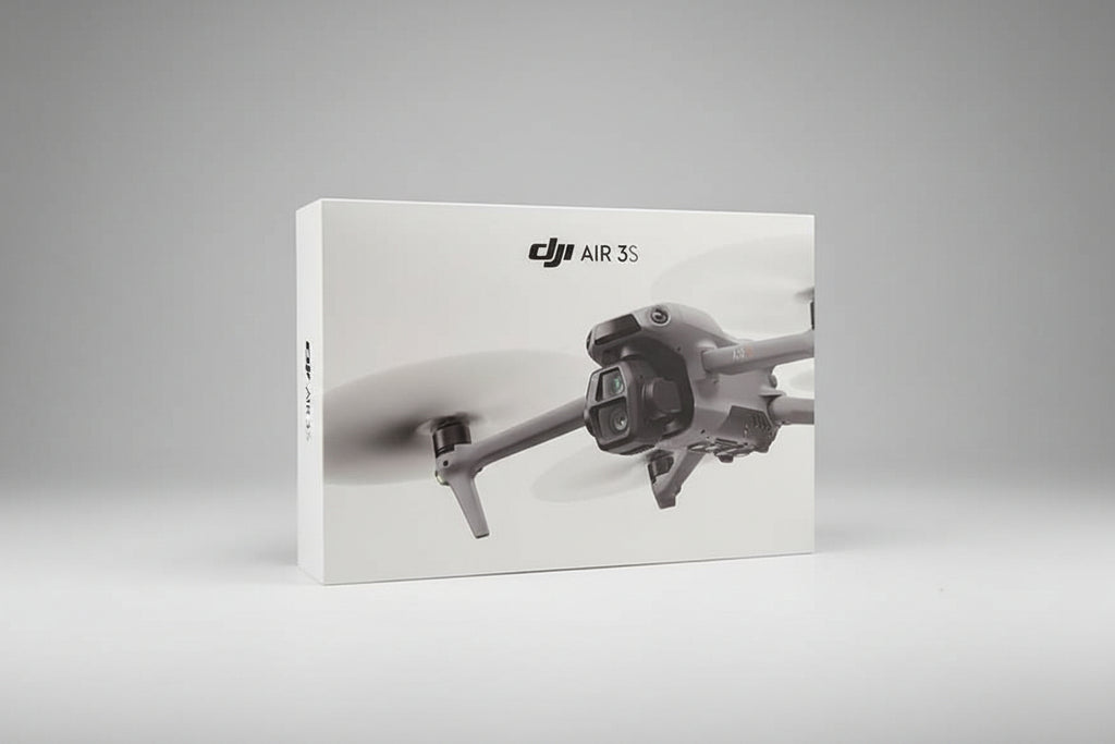 DJI Air 3S Fly More Combo