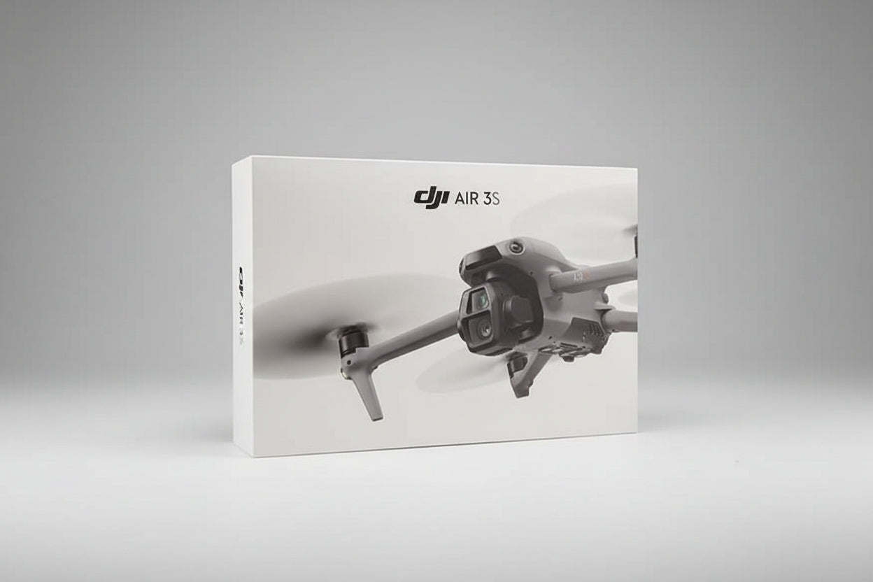 DJI Air 3S Fly More Combo
