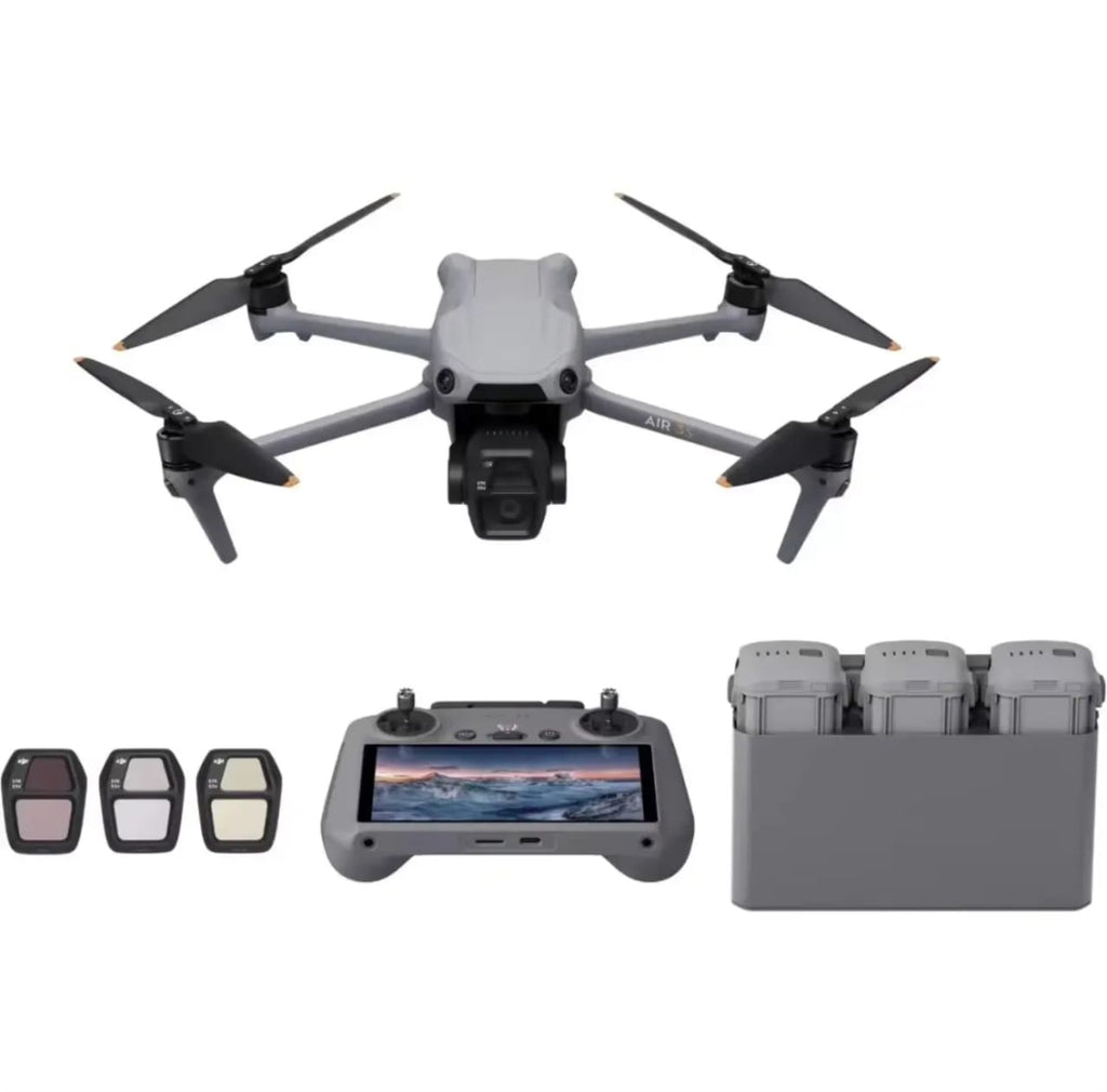 DJI Air 3S Fly More Combo
