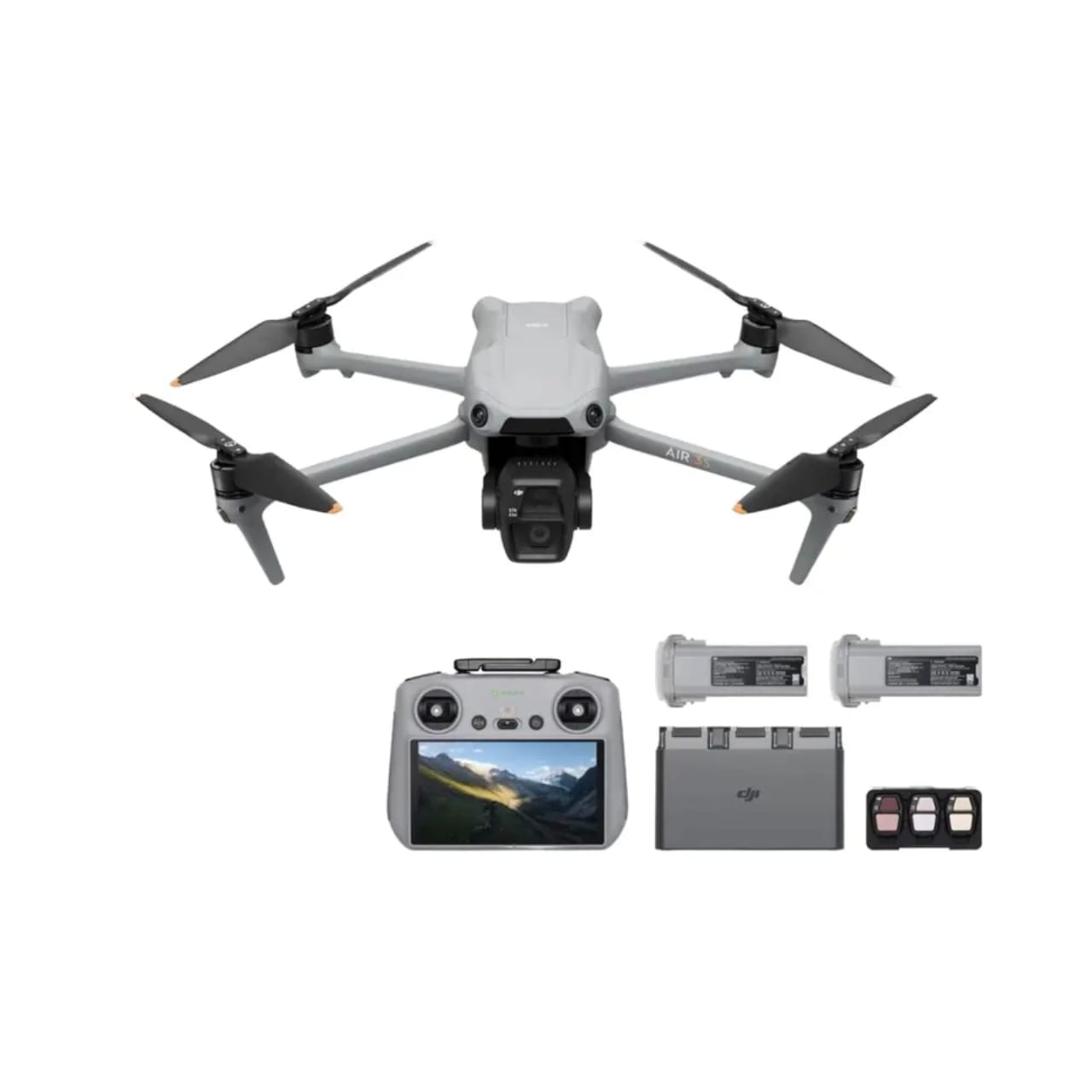 DJI Air 3S Fly More Combo