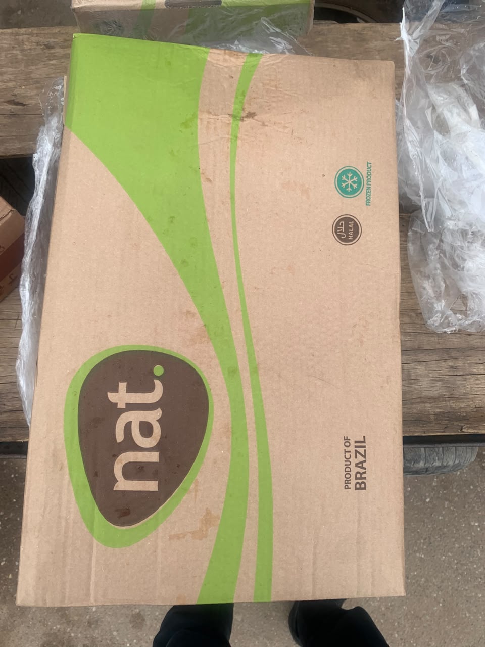 Nat Drumsticks 10kg (Carton)