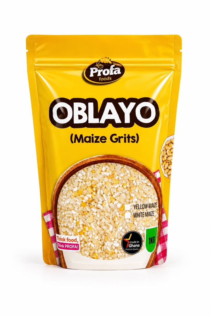 Profa Maize Grits (Oblayo)