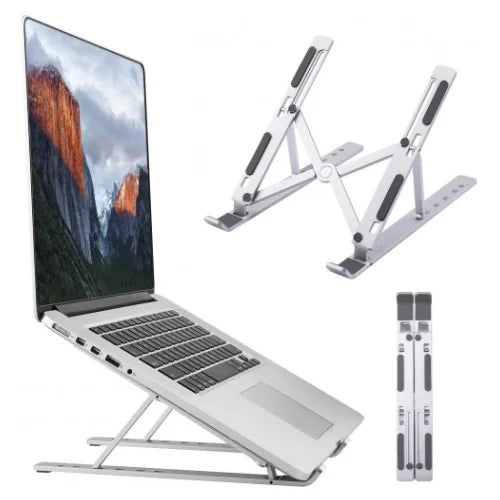 8-in-1 USB-C Laptop Dock Stand