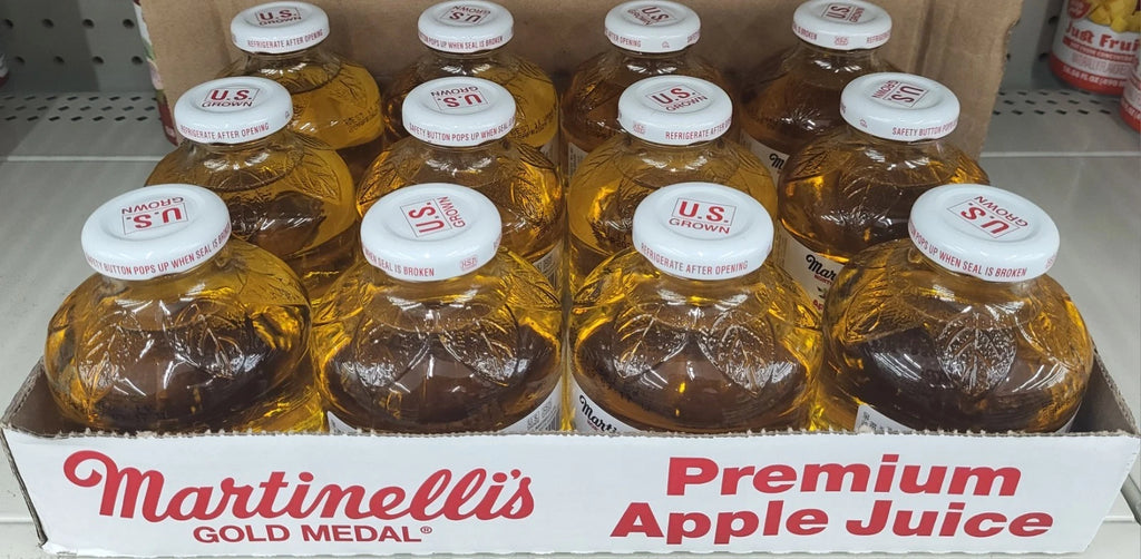 Martinelli's Gold Medal Apple Juice