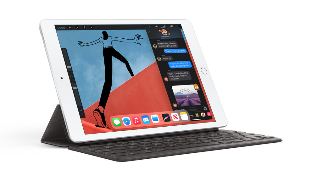 iPad Pro 8th Gen WiFi + Cellular