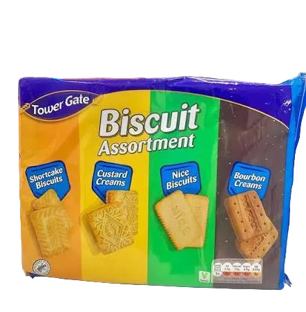Tower Gate Biscuit Assortment
