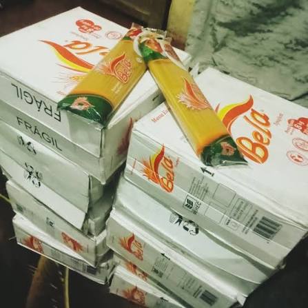 Bella Spaghetti (Carton)