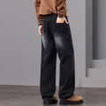 Baggy Straight Fit Jeans