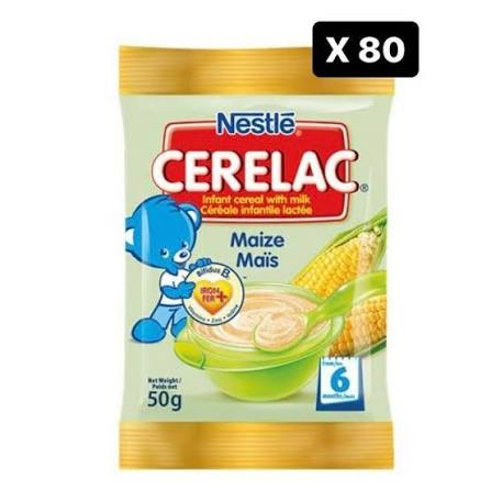Cerelac (Sachet - Box)