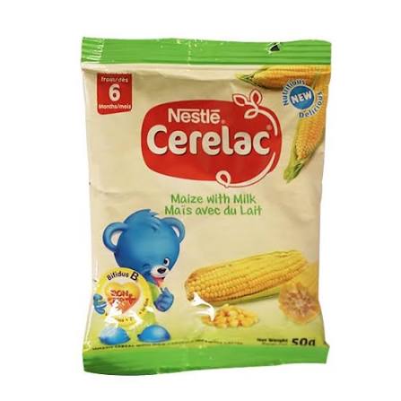 Cerelac (Sachet - Box)