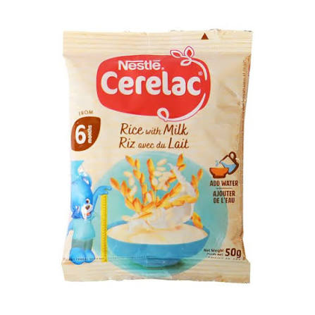 Cerelac (Sachet - Box)