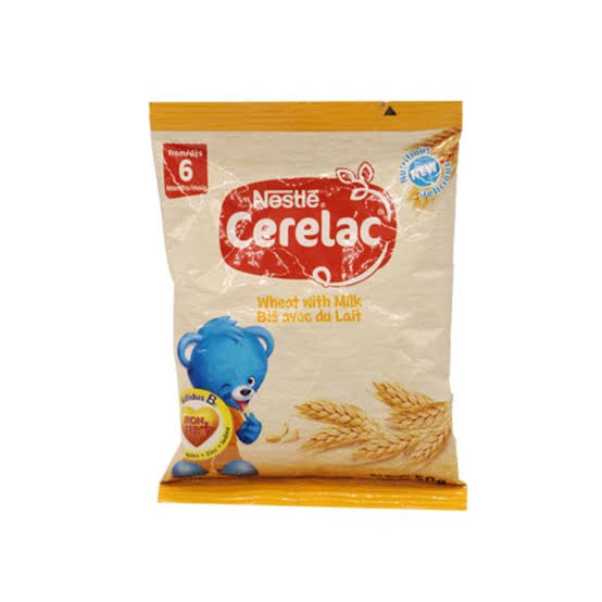 Cerelac (Sachet - Box)
