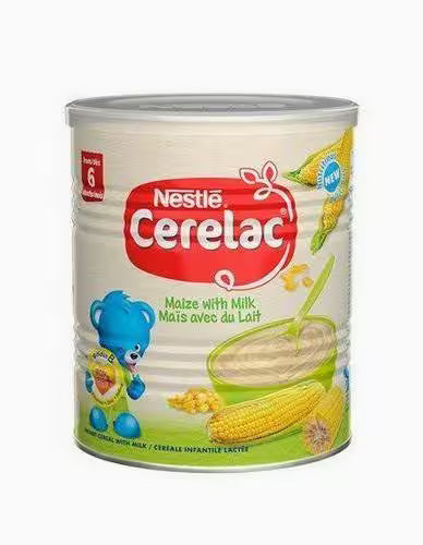 Cerelac (Tin - Box)