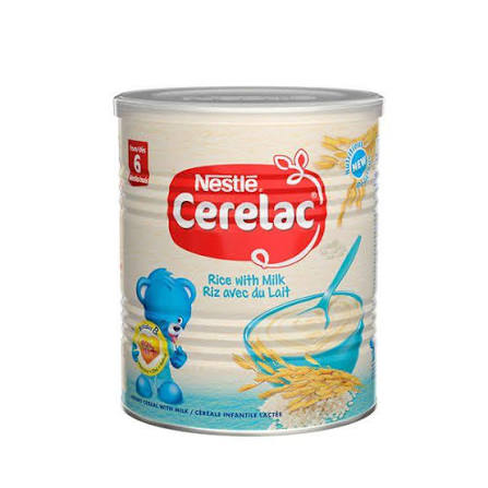 Cerelac (Tin - Box)