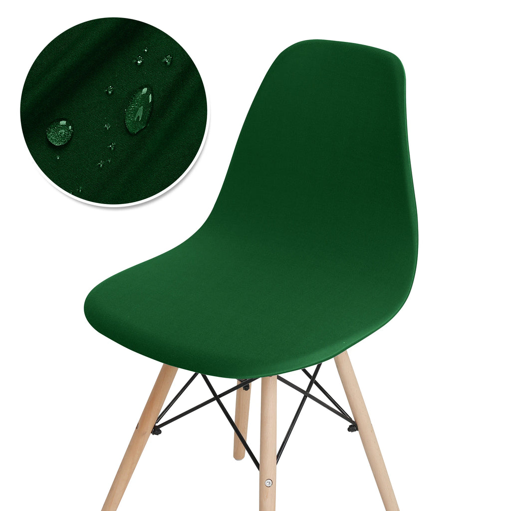 Eames-inspired Side Chair