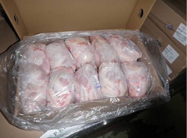 Whole Hen 10kg